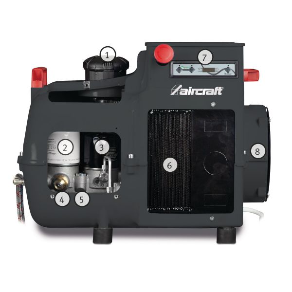ACS SPECIAL Compact Air 2,7-10-24